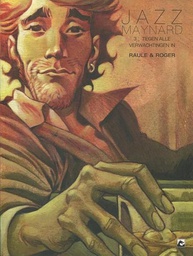 [9789463736077] Jazz Maynard 3 Tegen alle verwachtingen in