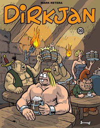 [9789086130528] Dirkjan 20