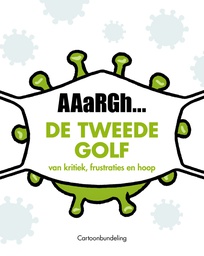 [9789082448979] CORONAAARGH 2 De Tweede Golf