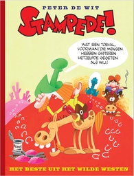 [9789089882103] Stampede Het beste uit het Wilde Westen