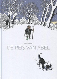 [9789085526636] Reis van Abel