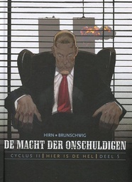 [9789085526643] Macht der onschuldigen - cyclus II 5 Hier is de Hel
