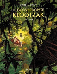 [9789462107632] Godverdomse Klootzak 2 O Maneta