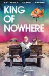[9781684156139] KING OF NOWHERE
