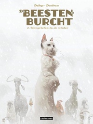 [9789030376941] Beestenburcht 2 Margrieten in de Winter