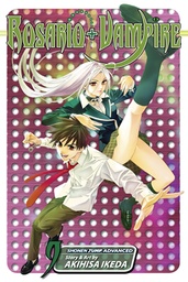 [9781421523545] ROSARIO VAMPIRE 9