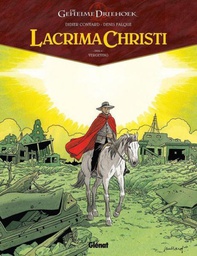[9789462941403] Geheime Driehoek Lacrima Christi - Deel 6 Vergeving