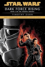 [9780593358795] STAR WARS THRAWN 2 DARK FORCE RISING