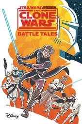 [9781684057238] STAR WARS ADV CLONE WARS BATTLE TALES