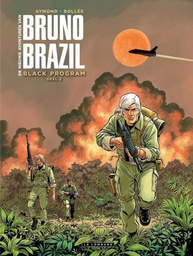 [9789064216831] Bruno Brazil, nieuwe avonturen 2 Black Program