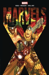 [9781302921514] MARVELS X