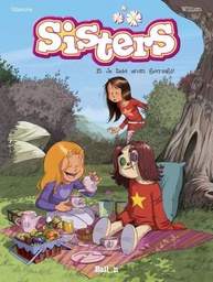 [9789462107687] Sisters 15 Je Hebt Erom Gevraagd!