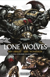 [9781789993158] WARHAMMER 40K LONE WOLVES