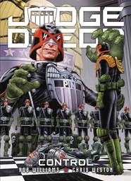 [9781781087770] Judge Dredd CONTROL