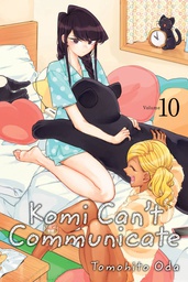 [9781974717415] KOMI CANT COMMUNICATE 10
