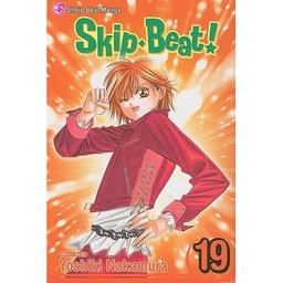 [9781421527802] SKIP BEAT 19