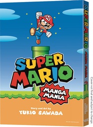 [9781974718481] SUPER MARIO BROS MANGA MANIA