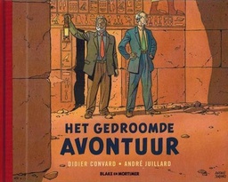 [9789067370998] Blake & Mortimer Het Gedroomde Avontuur