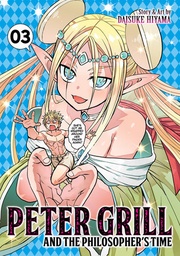 [9781645058496] PETER GRILL & PHILOSOPHERS TIME 3