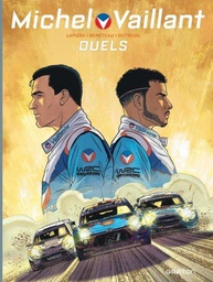 [9789031438600] Michel Vaillant 9 Duels