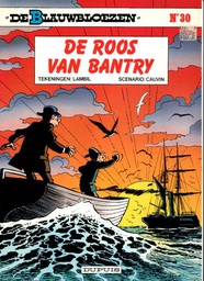 [9789031413232] Blauwbloezen 30 De roos van Bantry