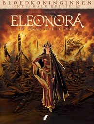 [9789463942065] Bloedkoninginnen - Eleonora 1 Integraal (1/2/3)