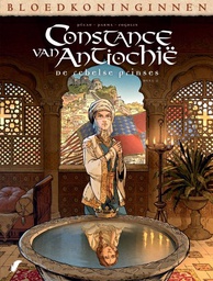 [9789463942072] Bloedkoninginnen - Constance van Antiochië 1 Constance van Antiochië