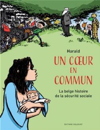 [9789463941440] Hart Voor Elkaar Het Verhaal van de Belgische Sociale Zekerheid