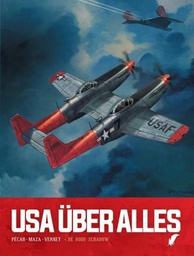 [9789463941976] USA Uber Alles 3 De Rode Schaduw