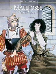 [9789463942027] Malefosse 1 De Huurling
