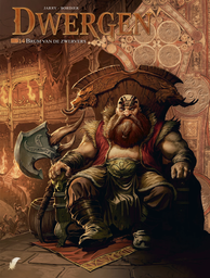 [9789463941822] Dwergen 14 Brum van de Zwervers