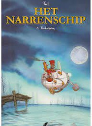 [9789463942126] Narrenschip 8 Verdwijning