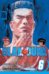 [9781421519883] SLAM DUNK 6