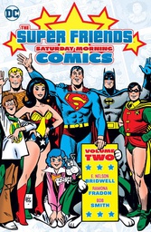 [9781779505927] SUPER FRIENDS SATURDAY MORNING COMICS 2