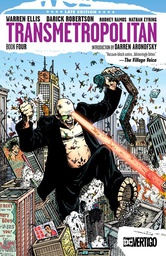 [9781779504692] TRANSMETROPOLITAN 4