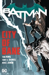 [9781779505958] BATMAN CITY OF BANE COMPLETE COLLECTION