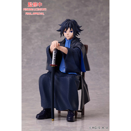 [4534530937551] DEMON SLAYER KIMETSU NO YAIBA STATUE GIYU TOMIOKA 16 CM