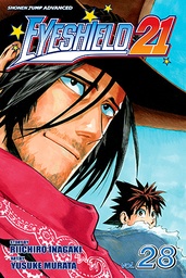 [9781421526232] EYESHIELD 21 28