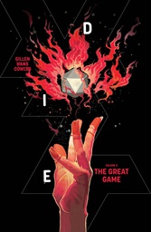 [9781534317161] DIE 3 GREAT GAME