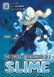 [9781646510757] THAT TIME I GOT REINCARNATED AS A SLIME 15