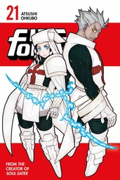 [9781646510412] FIRE FORCE 21