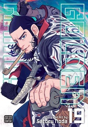[9781974717064] GOLDEN KAMUY 19