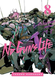[9781974717095] NO GUNS LIFE 8