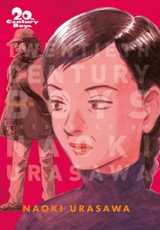 [9781421599700] 20TH CENTURY BOYS 10 PERFECT ED URASAWA