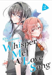 [9781646511464] WHISPER ME A LOVE SONG 2