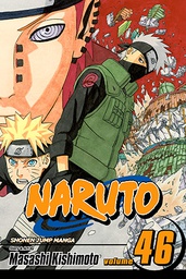 [9781421533049] NARUTO 46