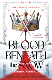 [9780593820131] BLOOD & SOULS DUOLOGY 1 BLOOD BENEATH THE SNOW