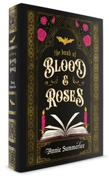 [9780593975961] THE BOOK OF BLOOD AND ROSES