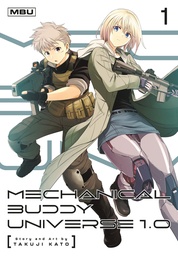 [9781646094158] MECHANICAL BUDDY UNIVERSE 1.0 1