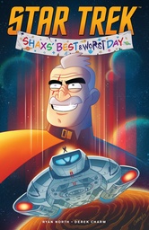 [9798887244426] STAR TREK: SHAXS' BEST (AND WORST) DAY